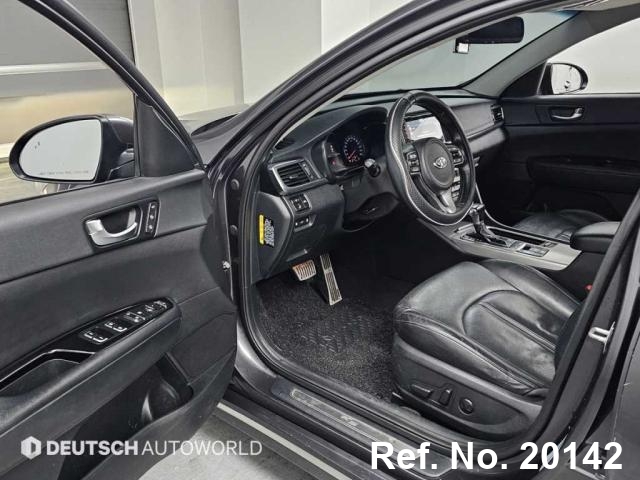  Kia / k5 Stock No. 20142